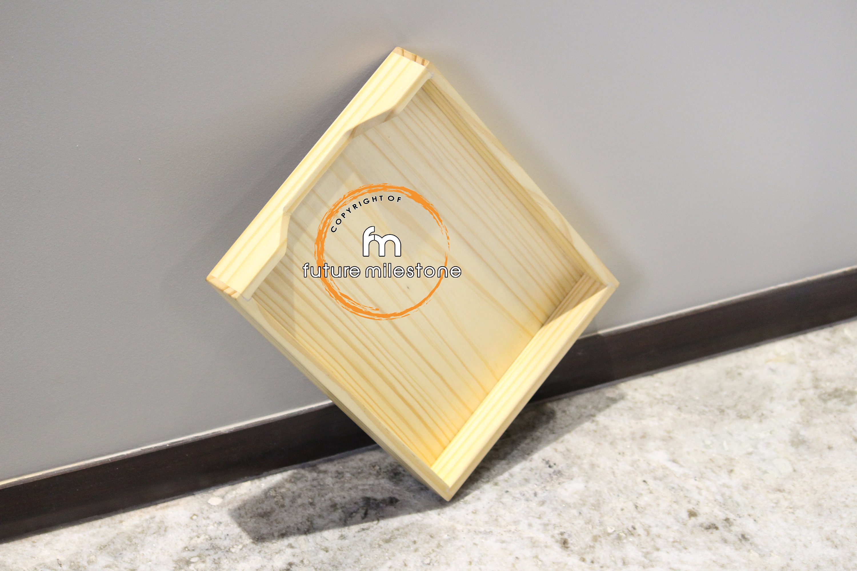 Paperwork Box Office Organizer Outbox Inbox Wood Tray A4 Paper - Etsy UK