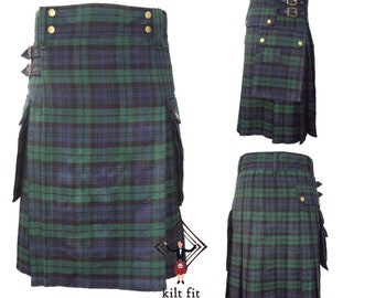 linen kilt