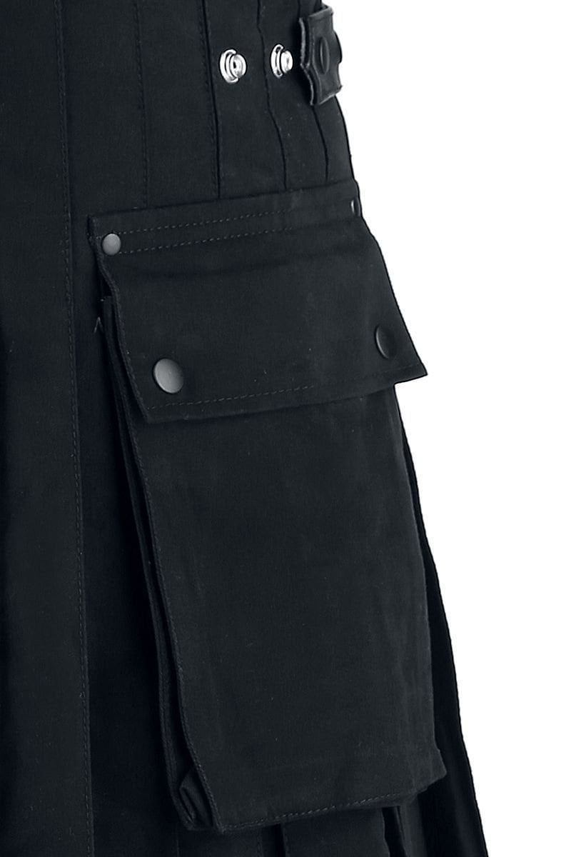 cargo pockets