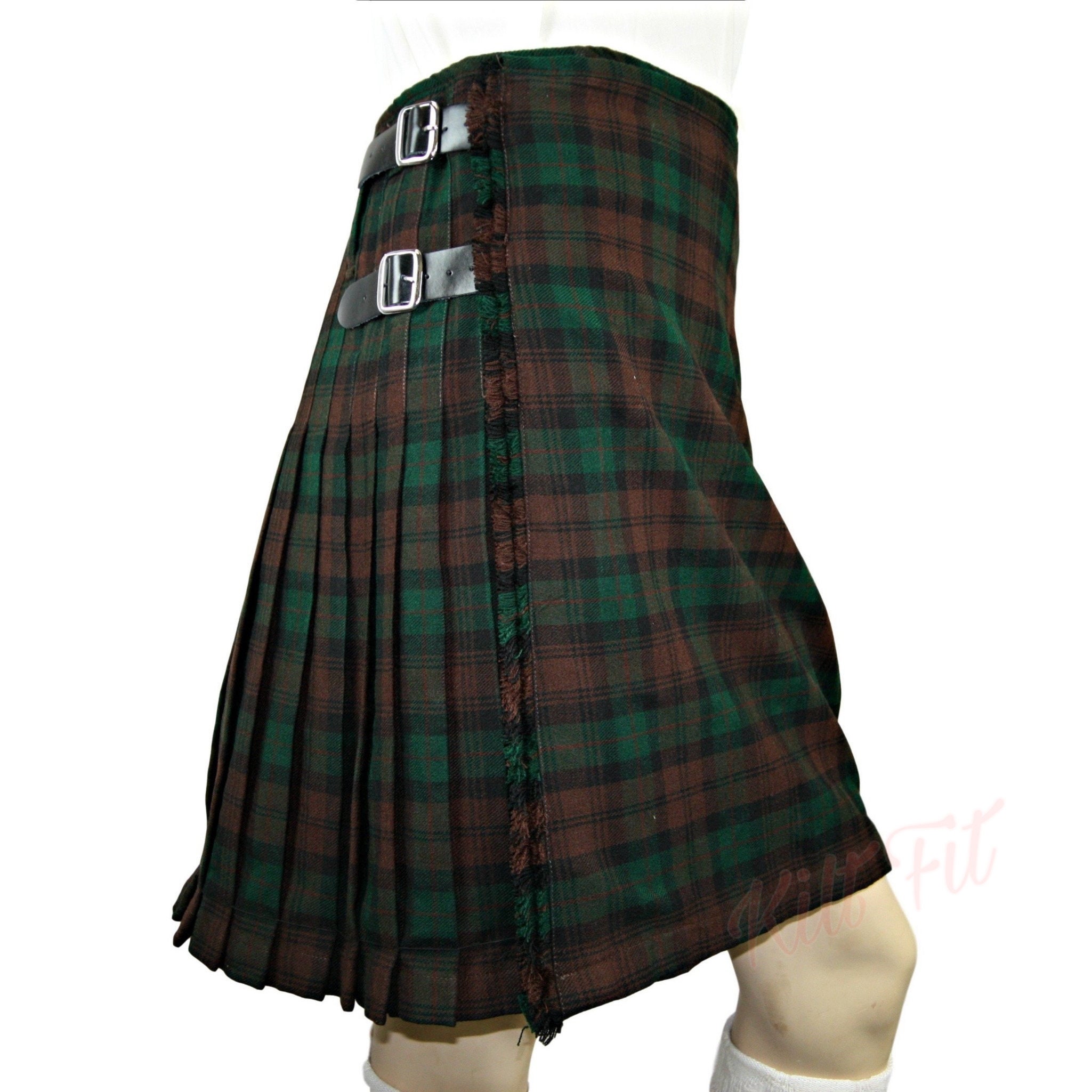 Traje de falda escocesa para hombre con chaqueta Prince Charlie Juego de  falda escocesa de boda disponible en más de 40 clanes de tartán para faldas  escocesas -  España