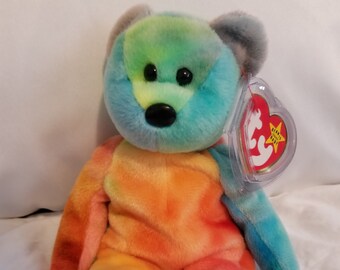 jerry garcia beanie baby