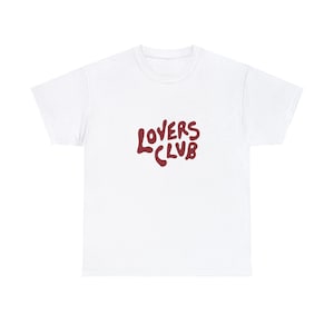 Lovers Club NH Tshirt Bild 1