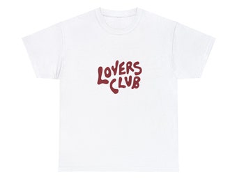 Lovers Club NH - Tshirt