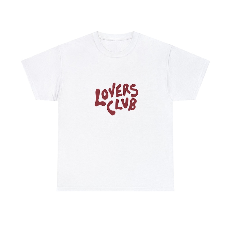 Lovers Club NH Tshirt Bild 1