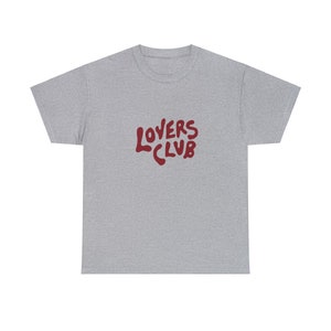 Lovers Club NH Tshirt Bild 2