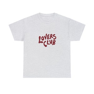 Lovers Club NH Tshirt Bild 3
