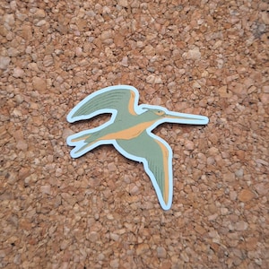 Sticker oiseau