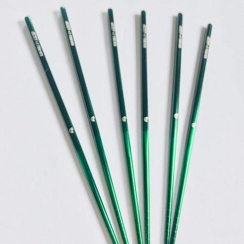 GOT7 7 Forever Chopsticks Ahgase 1 Pair Metal Chopsticks Etsy