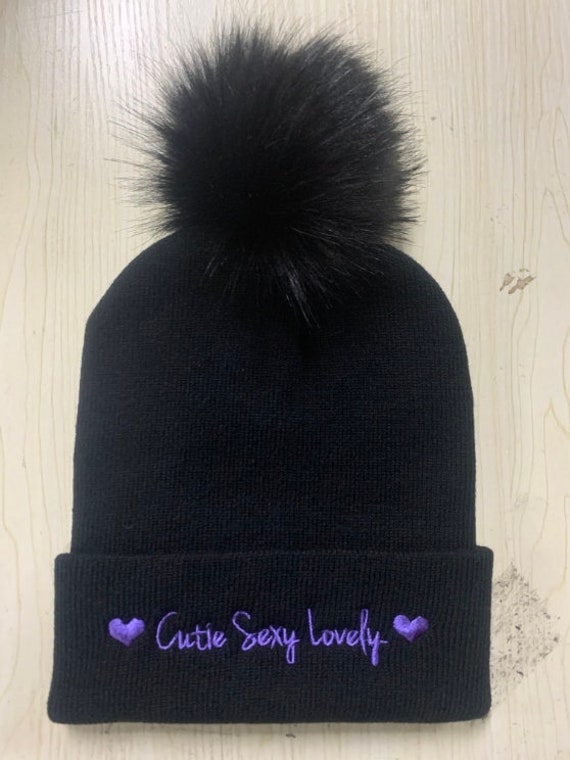 BTS Kpop Beanie Bantan Boys Fake Love Merchandise Goods Gift Korean Cap Winter hat 