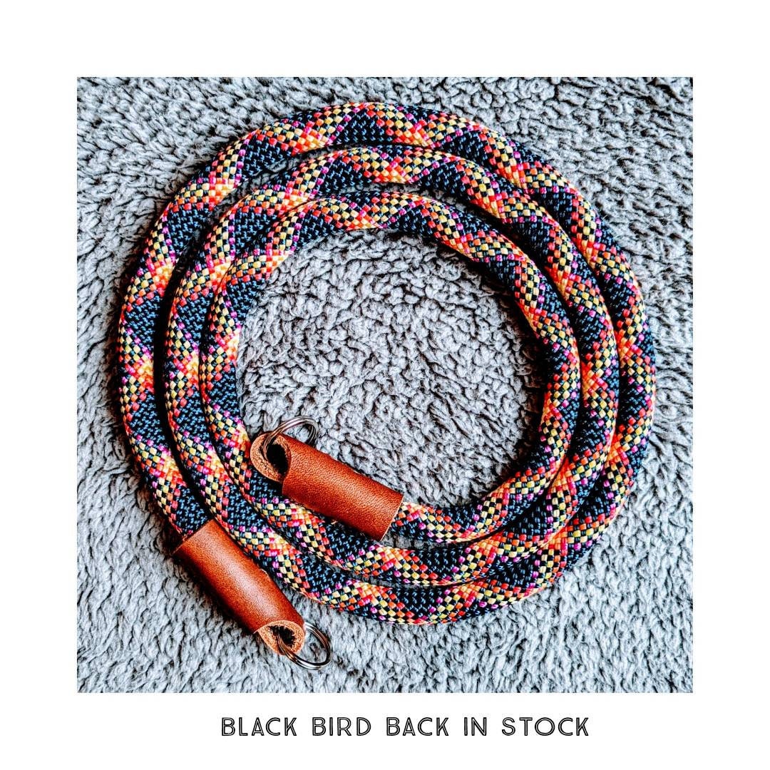 NEW Climbing Rope Camera Strap 8 flavours Universal fit for Etsy