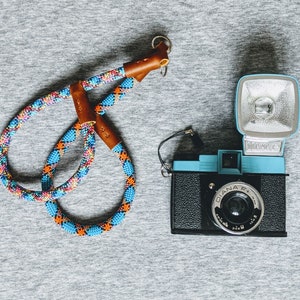 Wrist Strap climing rope  for SLR, DSLR Cameras