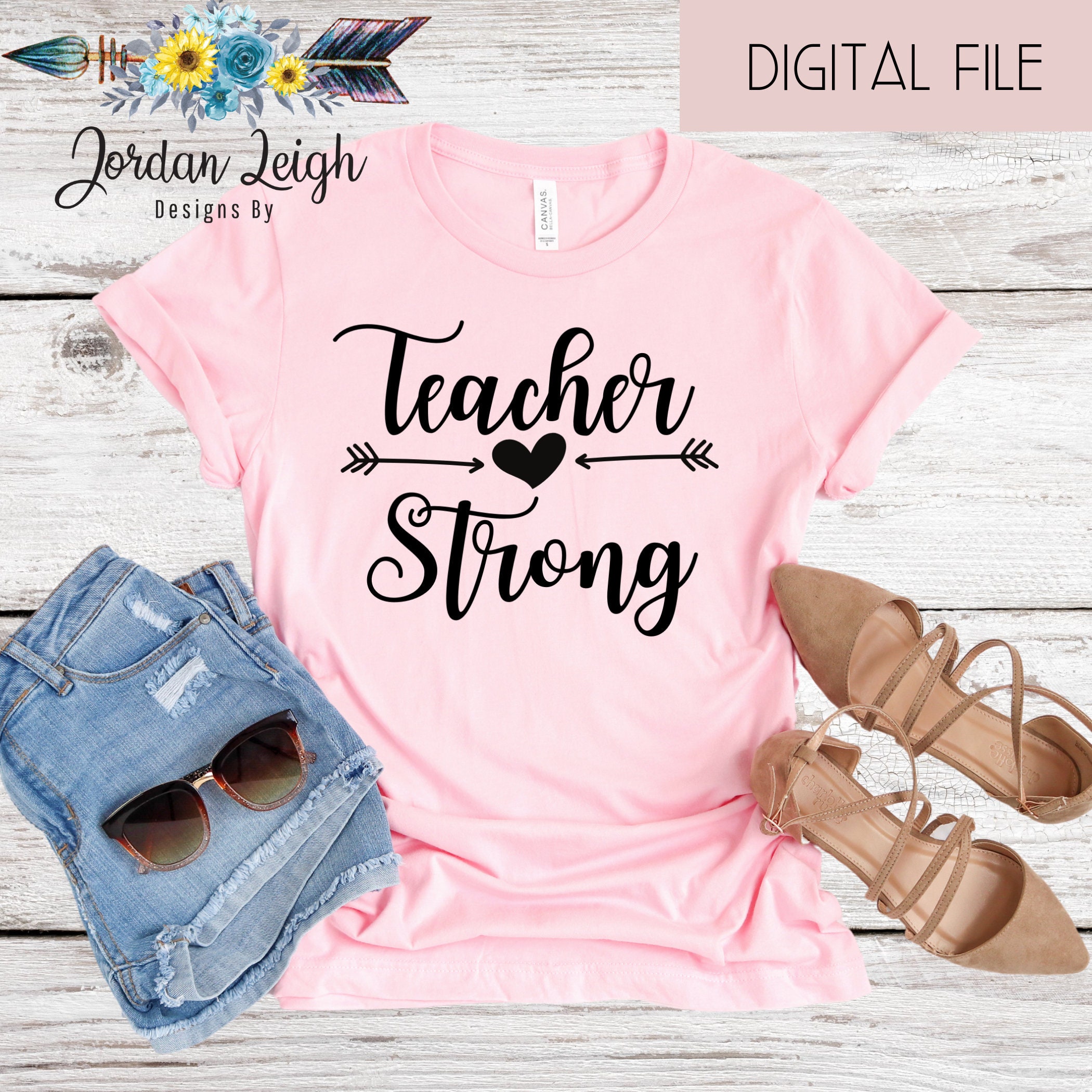Teacher Shirt Svg Files Cricut Wonder Svg Woman Super Hero Clipart File