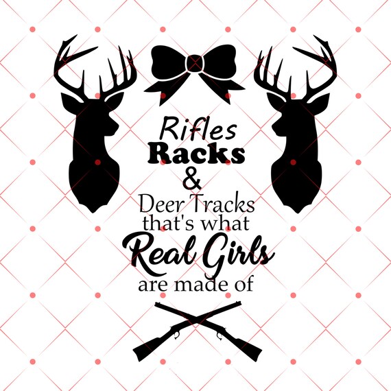Download Deer Svg File For Cricut Deer Hunting Svg For Shirts Hunting Etsy