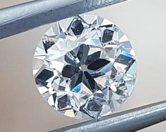 Natural Loose Diamond, Old Europe Cut  - 1.15 ct  IGI cert Amazing diamond, Natural Loose Diamond