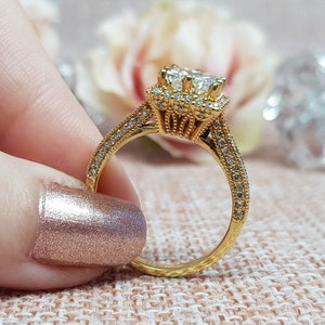 Estate sale diamonds hotsell