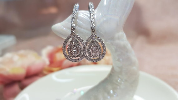 Real earrings cheap for sale