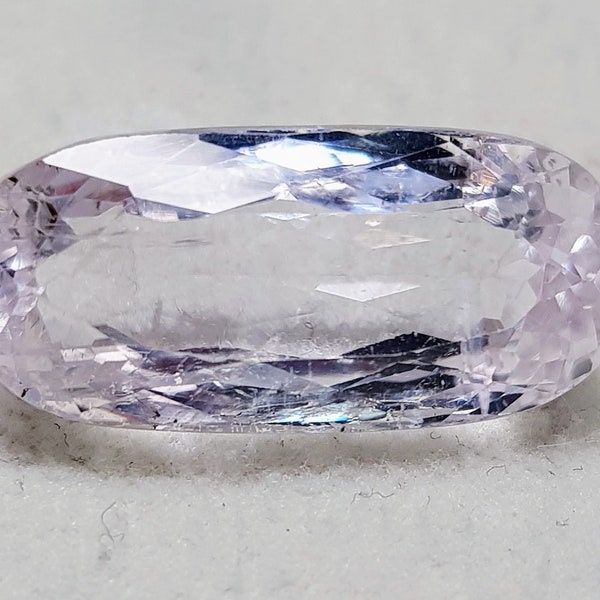 18 ct-Amazing Huge natural light pink color Kunzite, Marquise shape,ready to jewelry setting\loose gemstone-22.3 mm