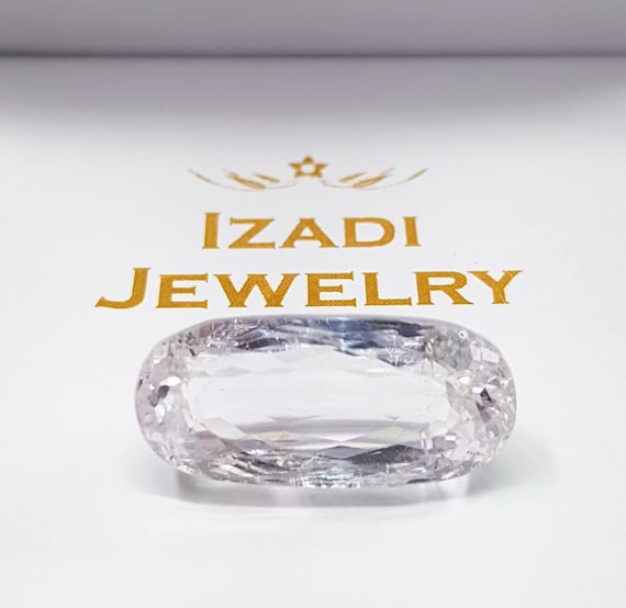 18 ct-Amazing Huge natural light pink color Kunzite, Marquise shape,ready to jewelry setting\loose gemstone-22.3 mm, christmas sale
