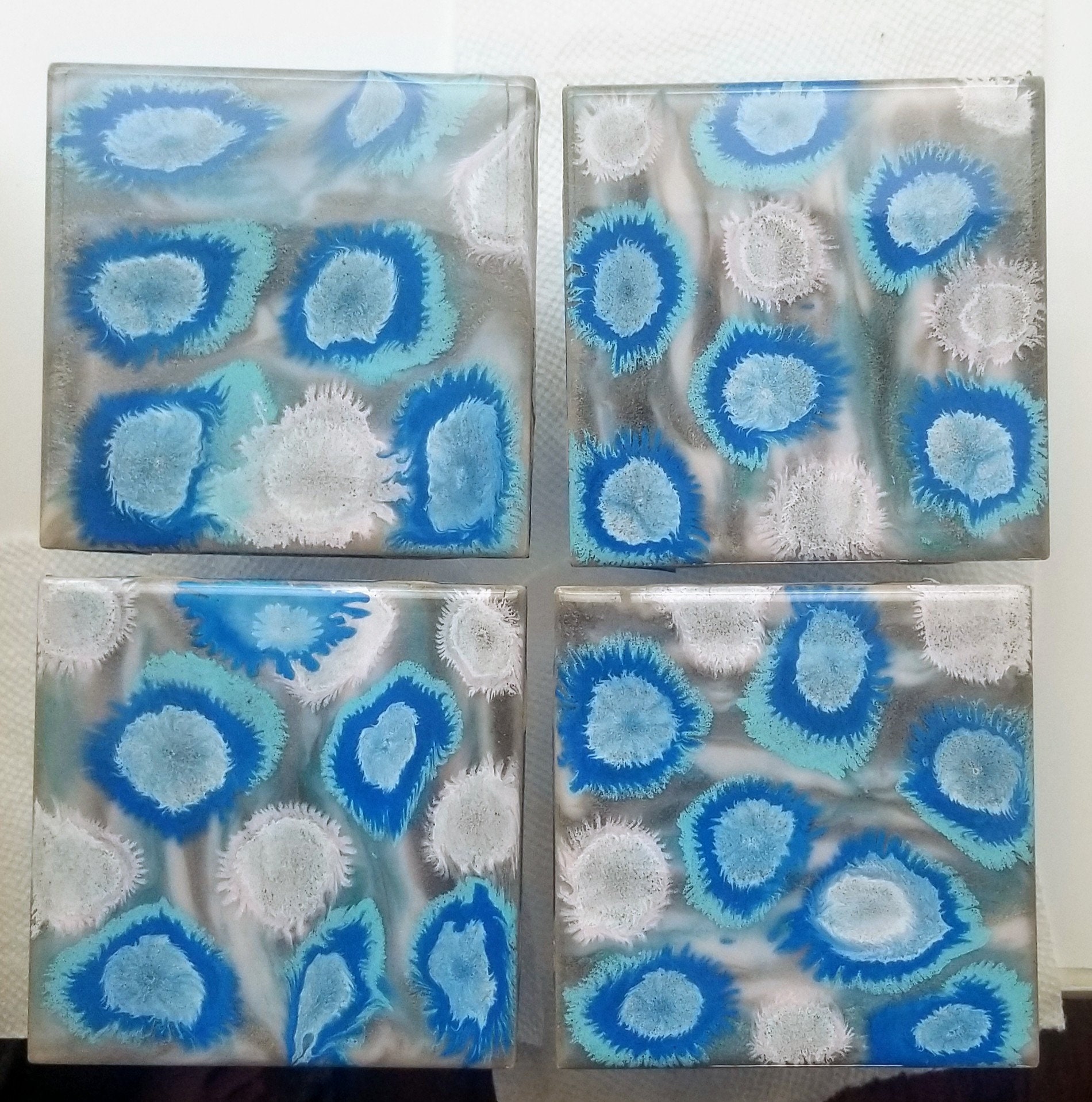 コースター4枚セット - Etsy 日本