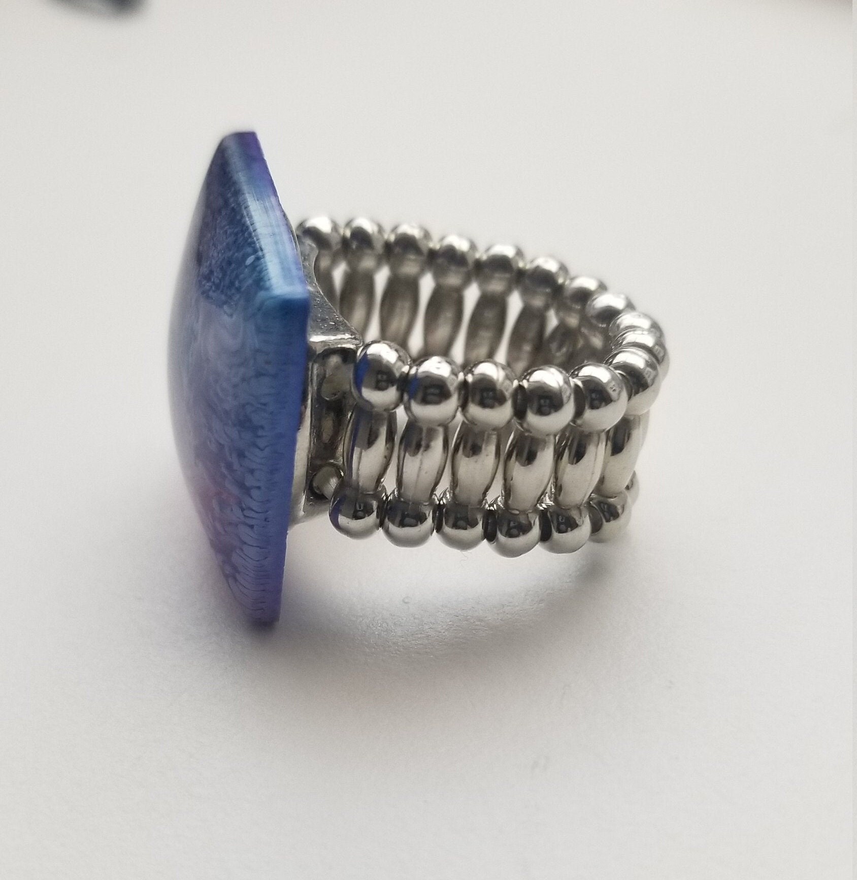 Ring Stretch Band Etsy