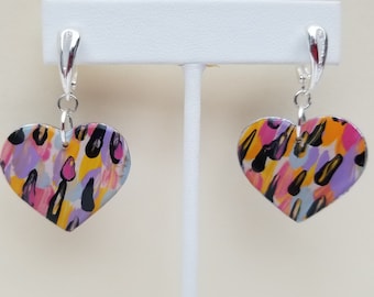 Ohrringe HANDMADE (2 Sets)
