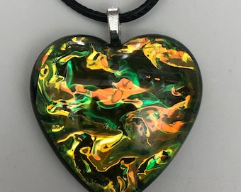 Anhänger HANDMADE