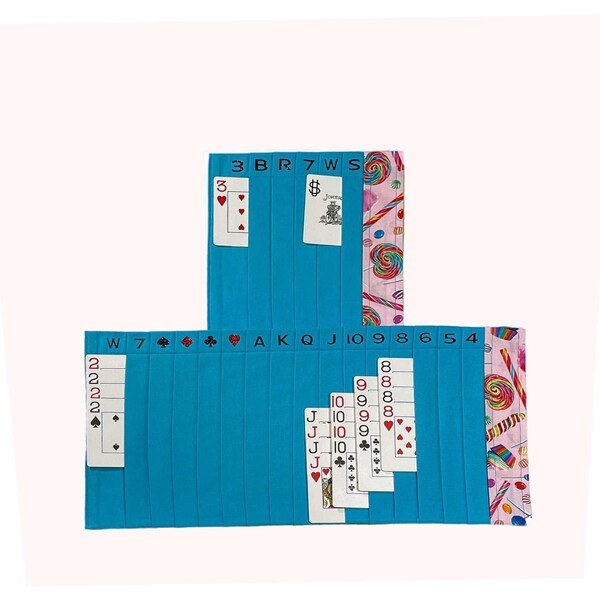 Samba Card Mats Etsy