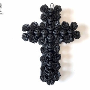 Day of the Dead Cross Different Designs 28 cm. 11 in.