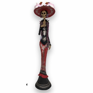 La Catrina Frida - 103 cm. 40 in.