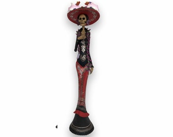 Fridas Catrina - 103 cm. 40 tum.