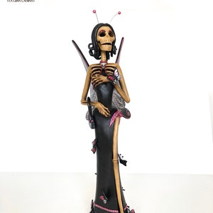 Fairy Catrina - 65 cm. 26 in.