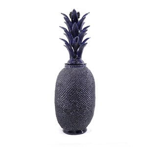 Blue Spike Pineapple - 90 cm. 36 in. - Mexican Art
