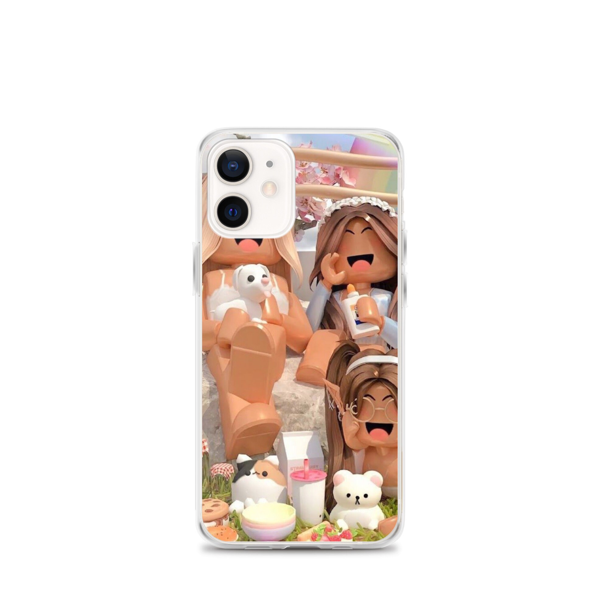 Aesthetic Preppy Roblox Girlsgirls Iphone Cover for Iphone 12 ...