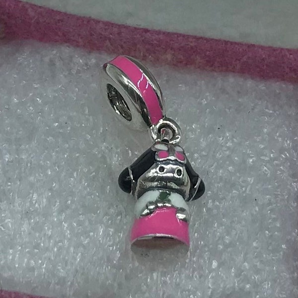 thumbnail image 2 of Authentic Pandora Sterling Silver Korean Doll Hanbok Charm – 799499C01 2 of 6