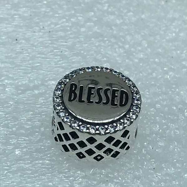 Blessed Charm Etsy