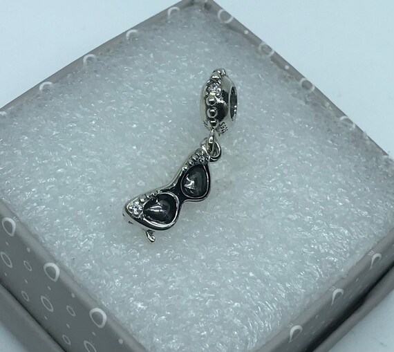 Pandora gafas de sol vintage Diva Charm S925ALE 791148CZ - Etsy