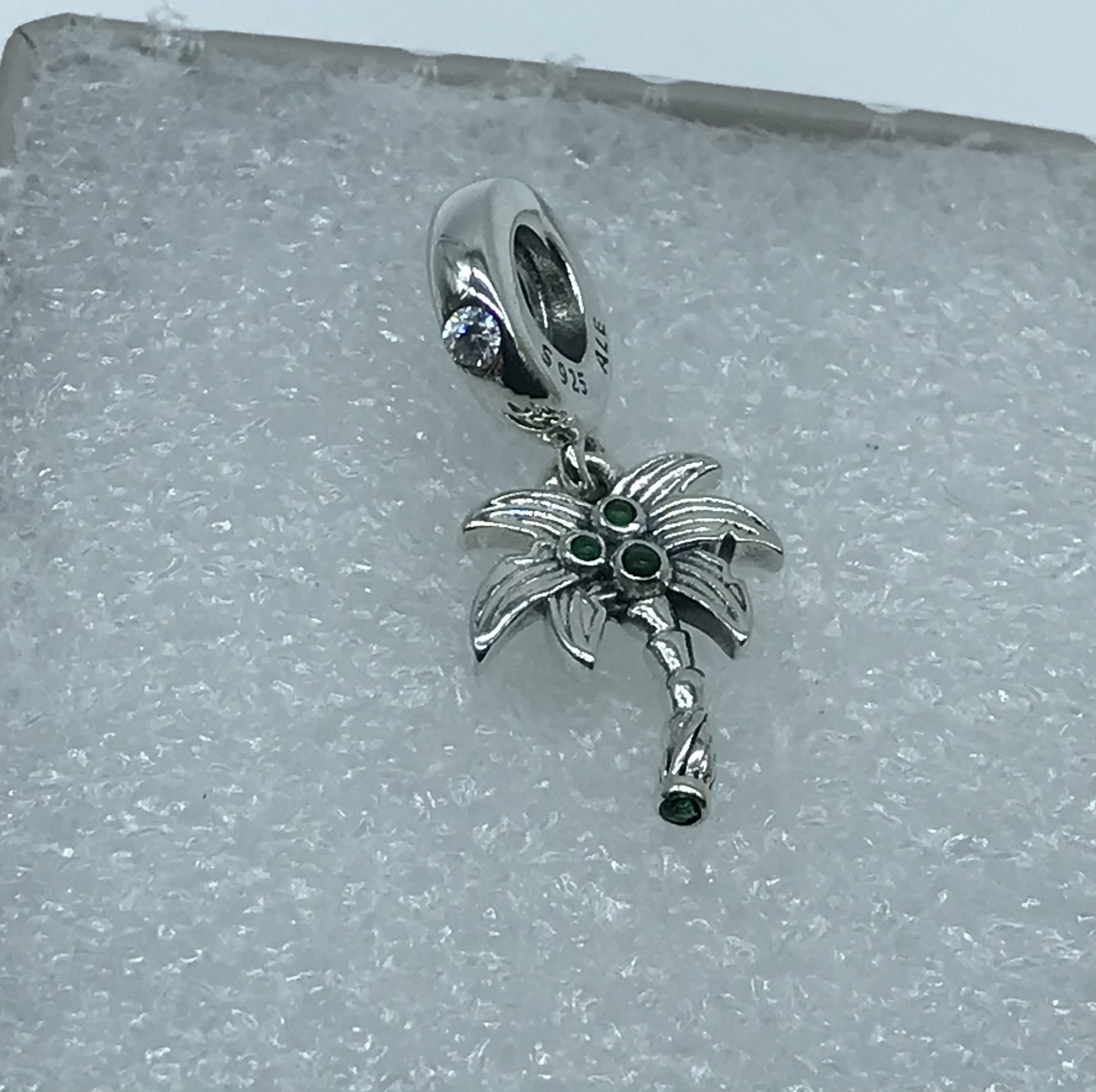Pandora christening charm best sale