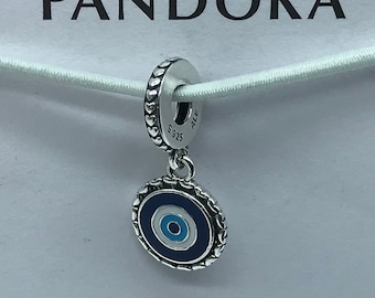 Charm Colgante Colgante Mal de Turco - Etsy España