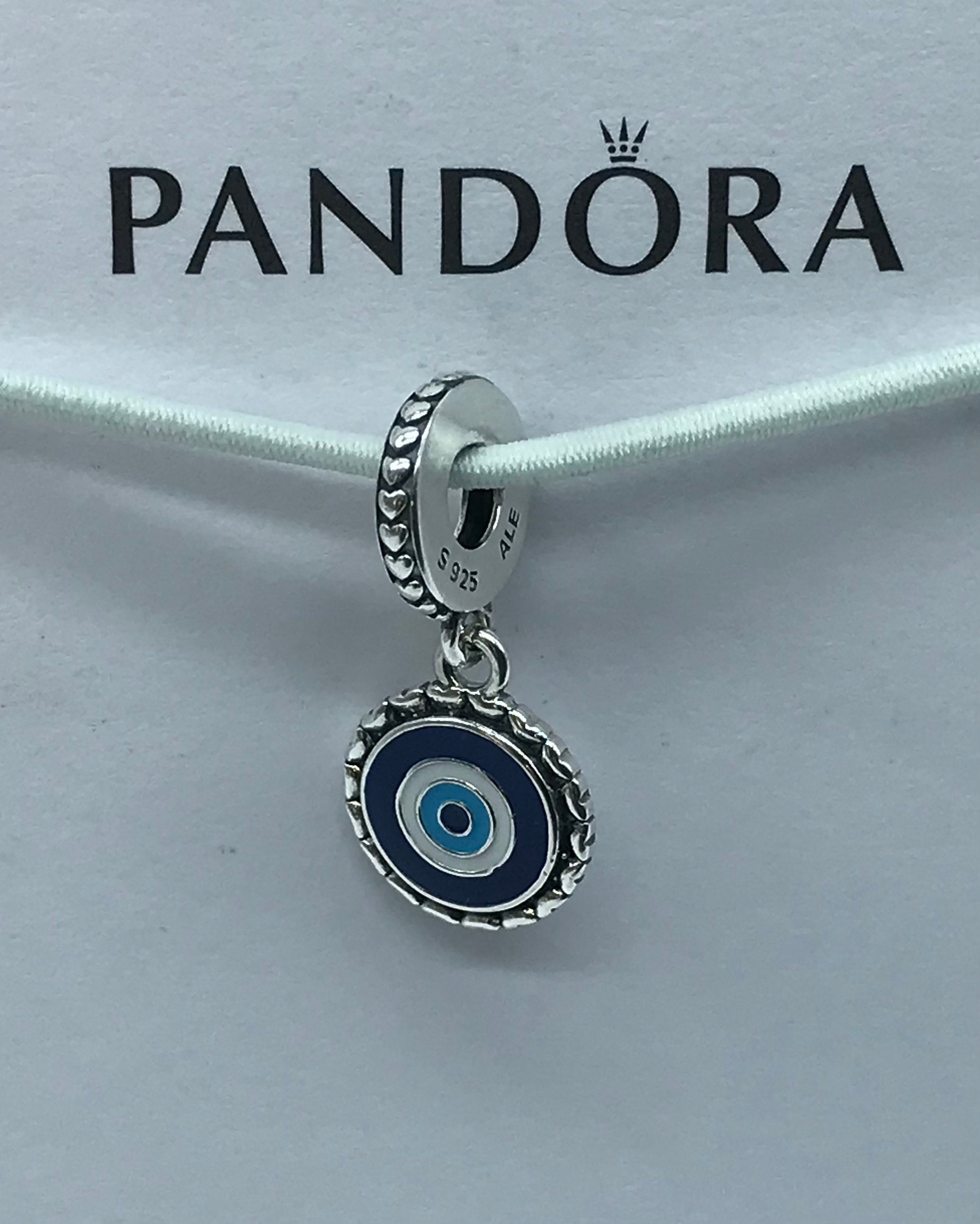 Pandora Charm, “ 4 Item Lot Turkish Evil Eye “ Dangle Pandora Charm, “ 4 Item Lot Turkish Evil Eye “ Dangle