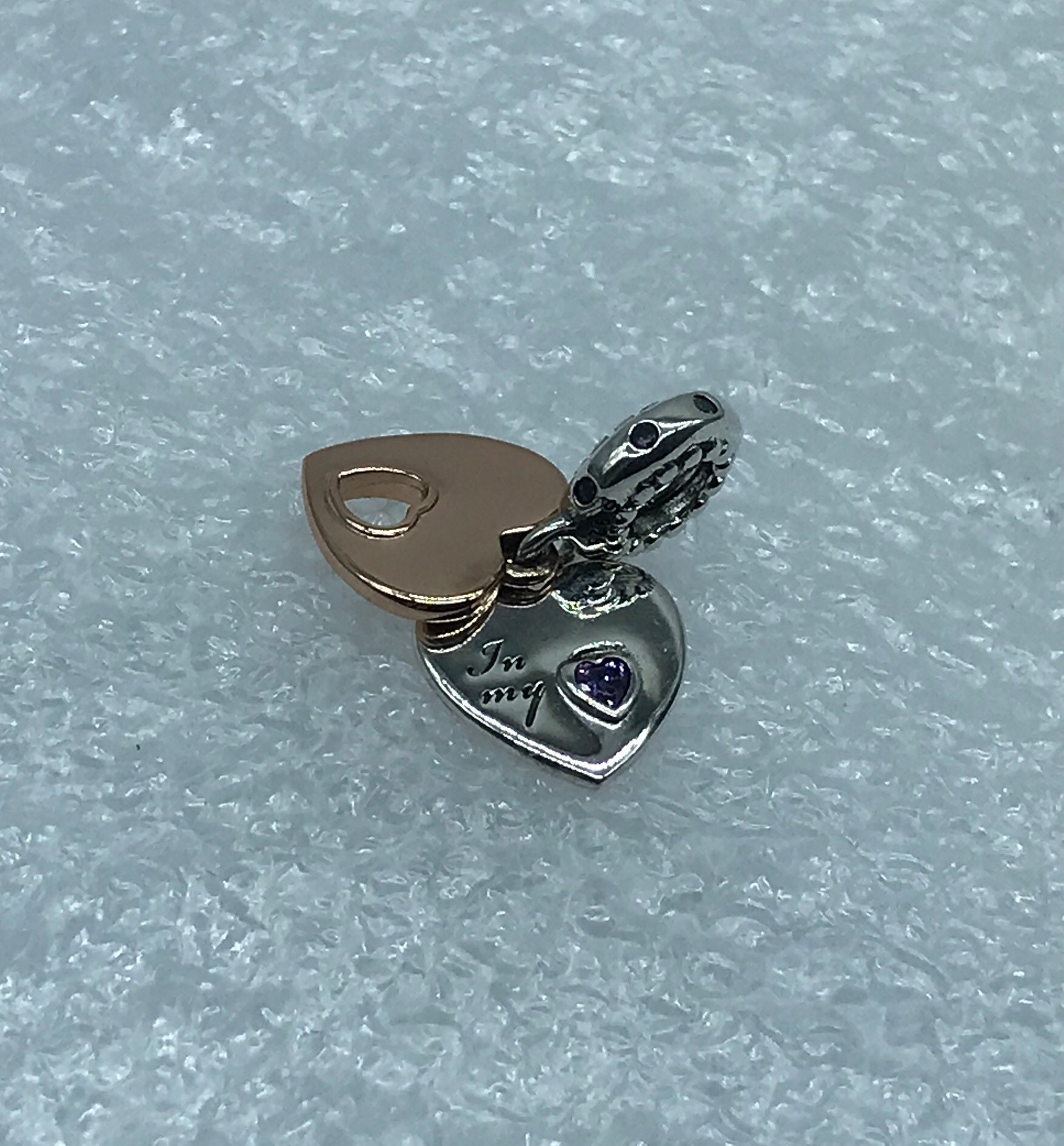 pandora chanel charm