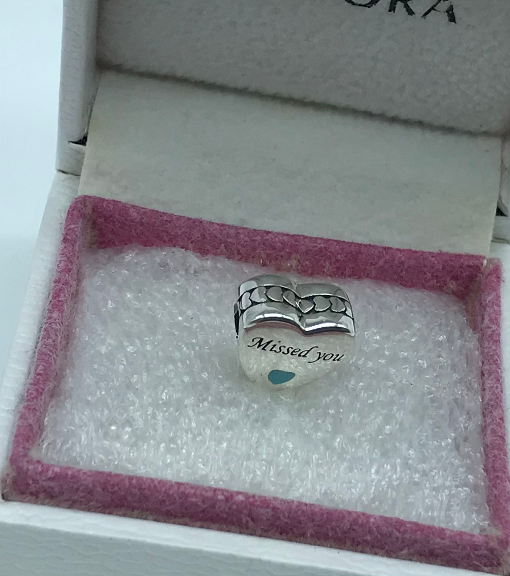 Pandora miss shop you charm