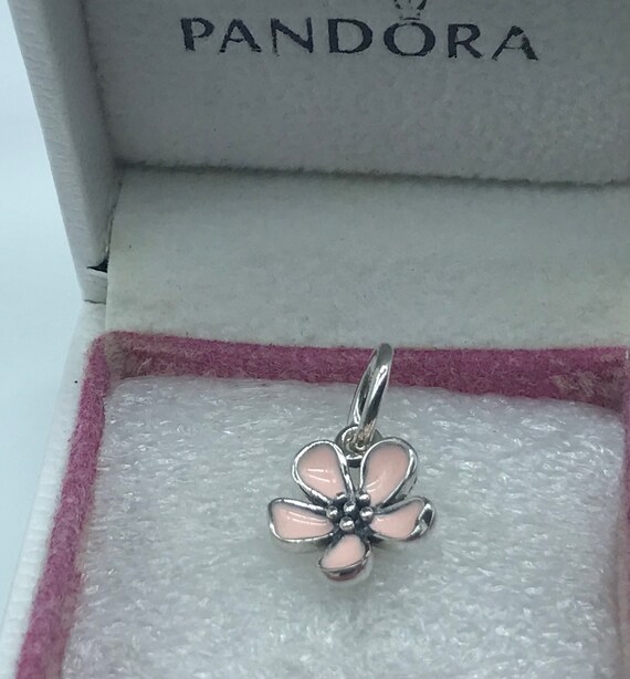 Pandora Pink Cherry Blossom S925ALE 