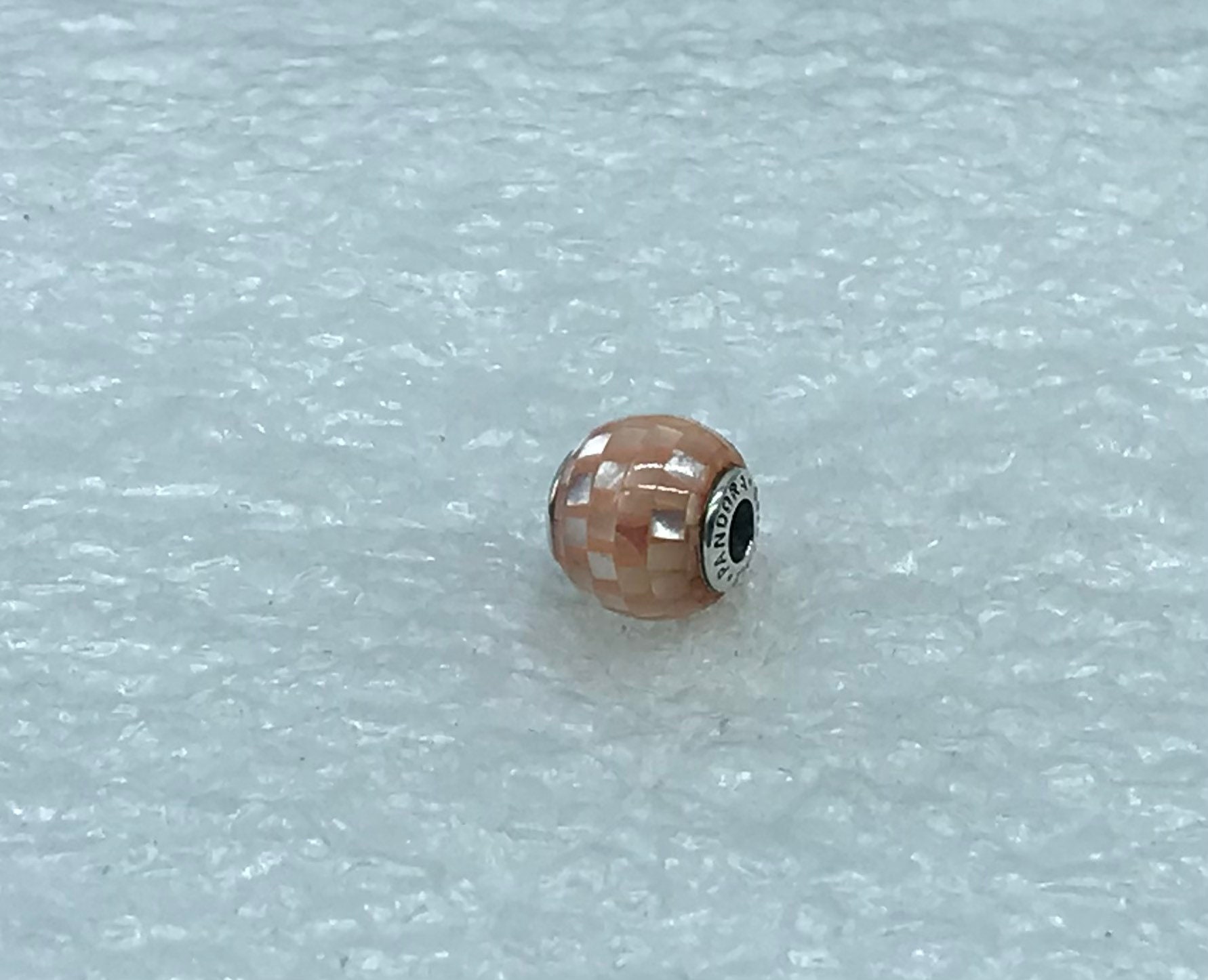 Pandora Compassion Essence Collection S925ALE Charm, 796078MMP 