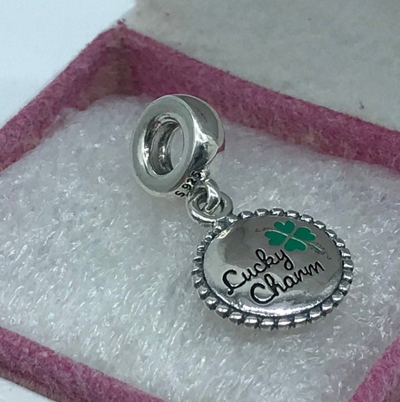 Lucky pandora charm deals