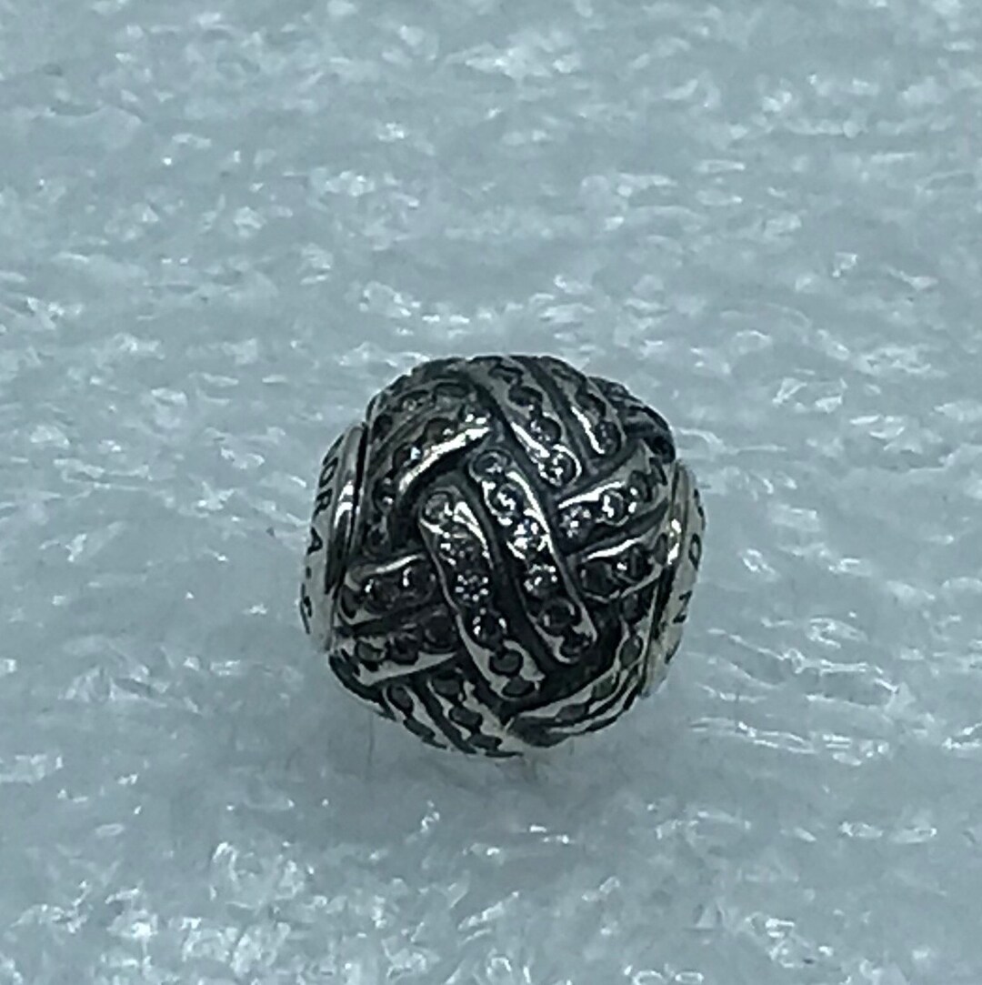 Pandora essence friendship charm Clearance