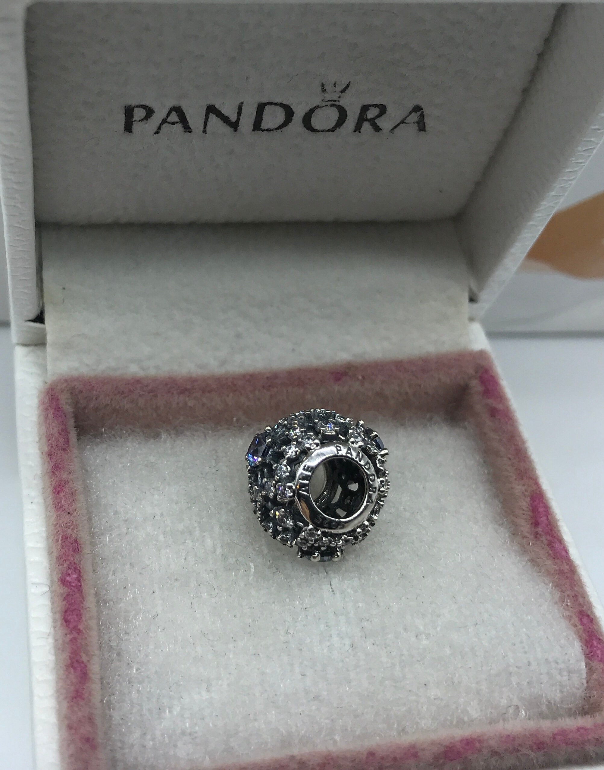 Pandora Dis*ney, “cinderella Wish” Silver S925ALE, Charm
