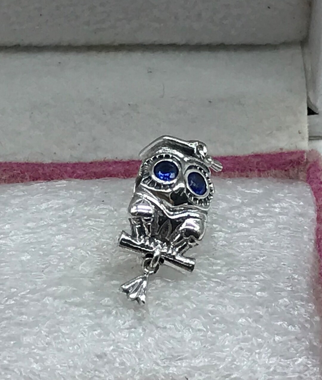 Jared pandora graduation on sale charm