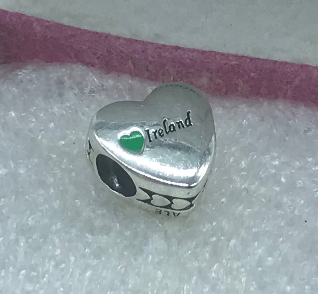 Pandora 2024 charms ireland