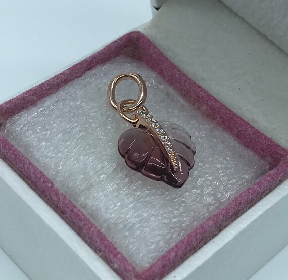 Pandora Rose™ Rose Pink Murano Glass 