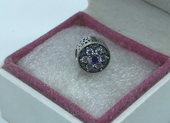 Pandora forget on sale me not ring